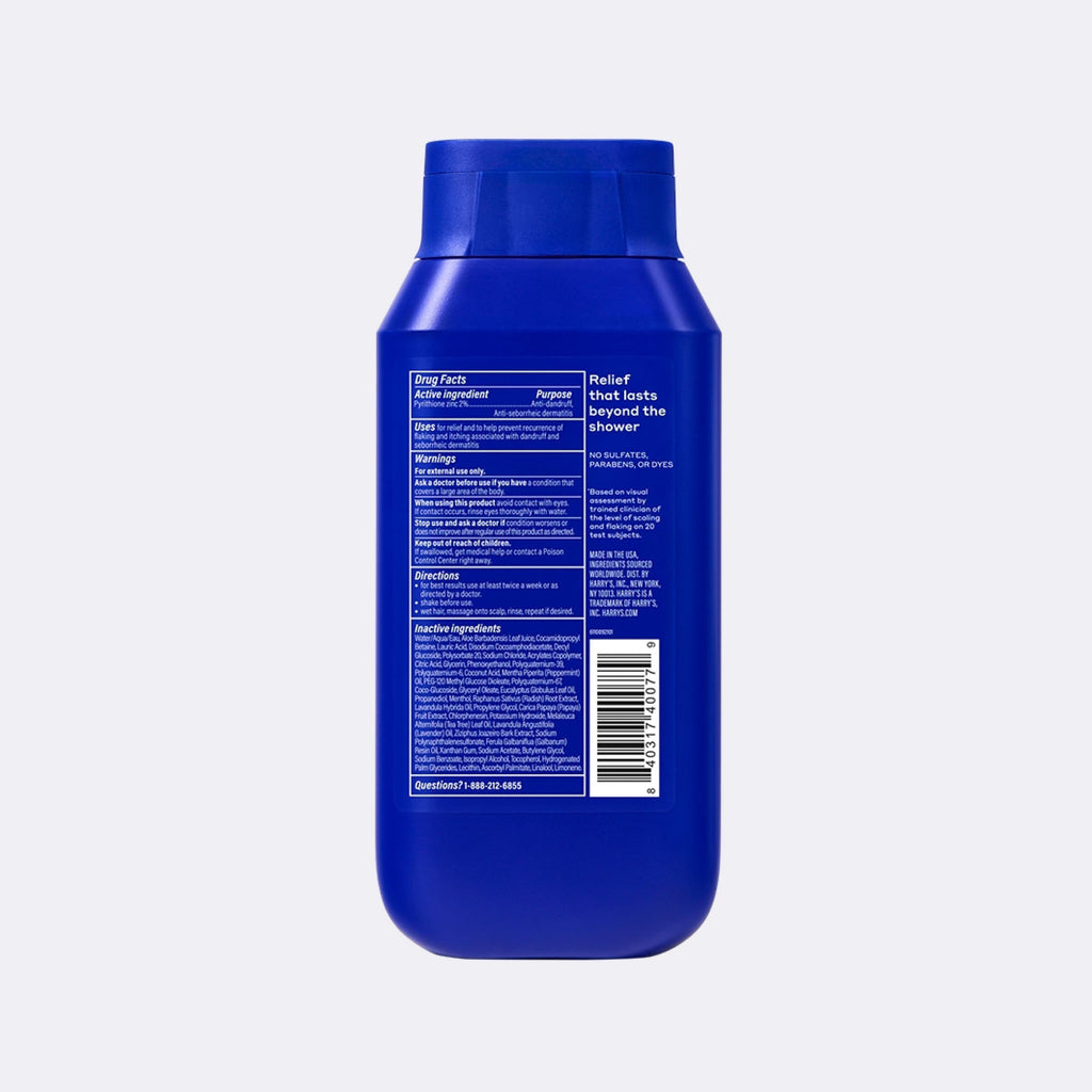 Extra Strength Anti-Dandruff Shampoo &amp; Conditioner