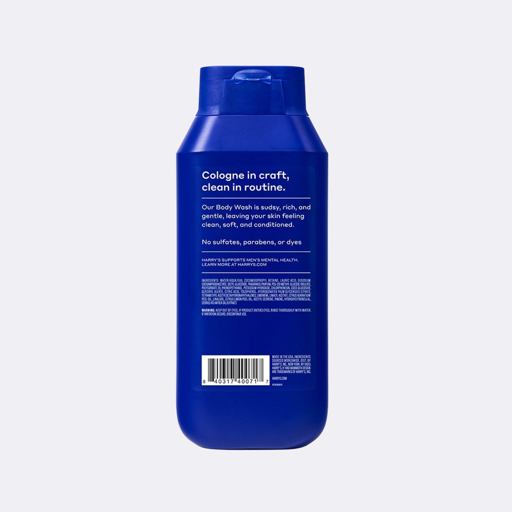 Stone Body Wash 18oz