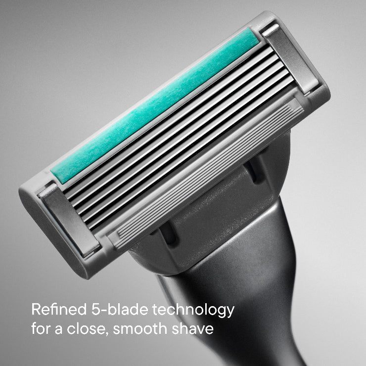 Harry's Plus Handle / Plus - Tide / Shave Cream